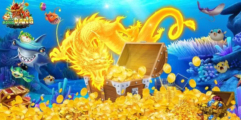 Đánh giá game bắn cá rồng ngày càng phổ biến